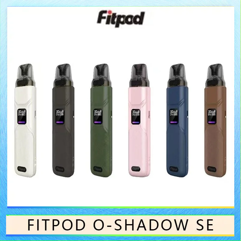 FITPOD O-SHADOW se小蠻牛 FITPOD O-SHADOW SE小蠻牛2代主機附帶掛繩